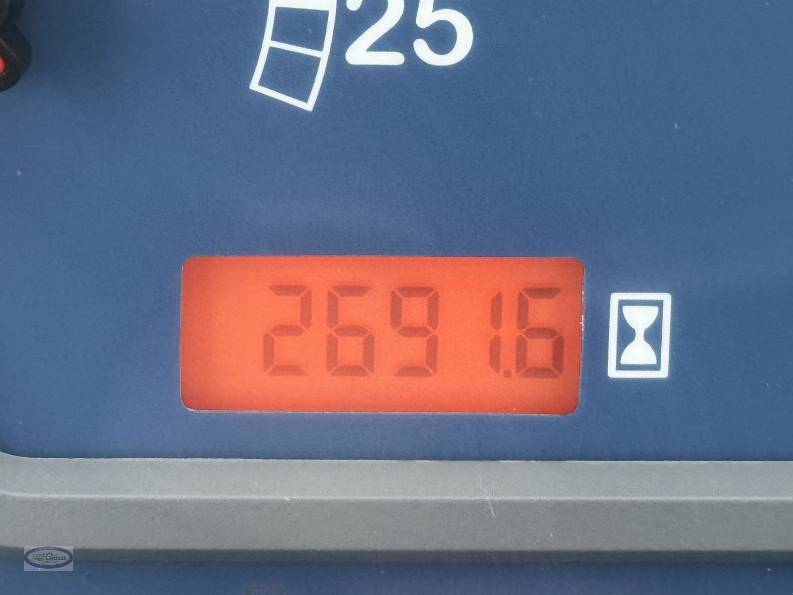 Traktor типа New Holland TN-D 60 A, Gebrauchtmaschine в Münzkirchen (Фотография 17)