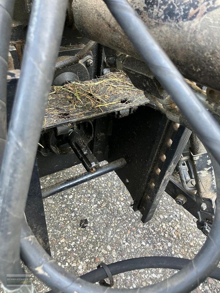 Traktor типа New Holland TN-D 60 A, Gebrauchtmaschine в Gampern (Фотография 9)