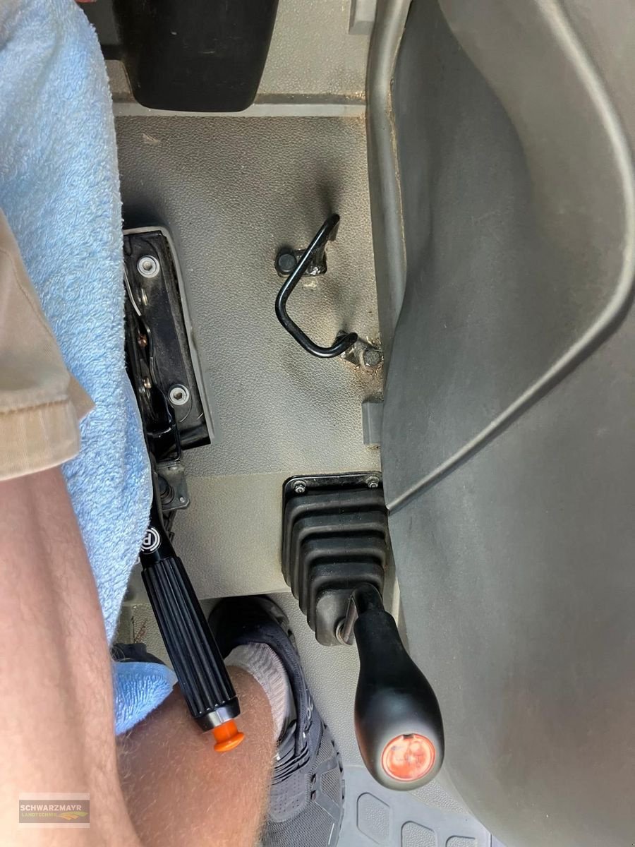 Traktor типа New Holland TN-D 60 A, Gebrauchtmaschine в Gampern (Фотография 10)