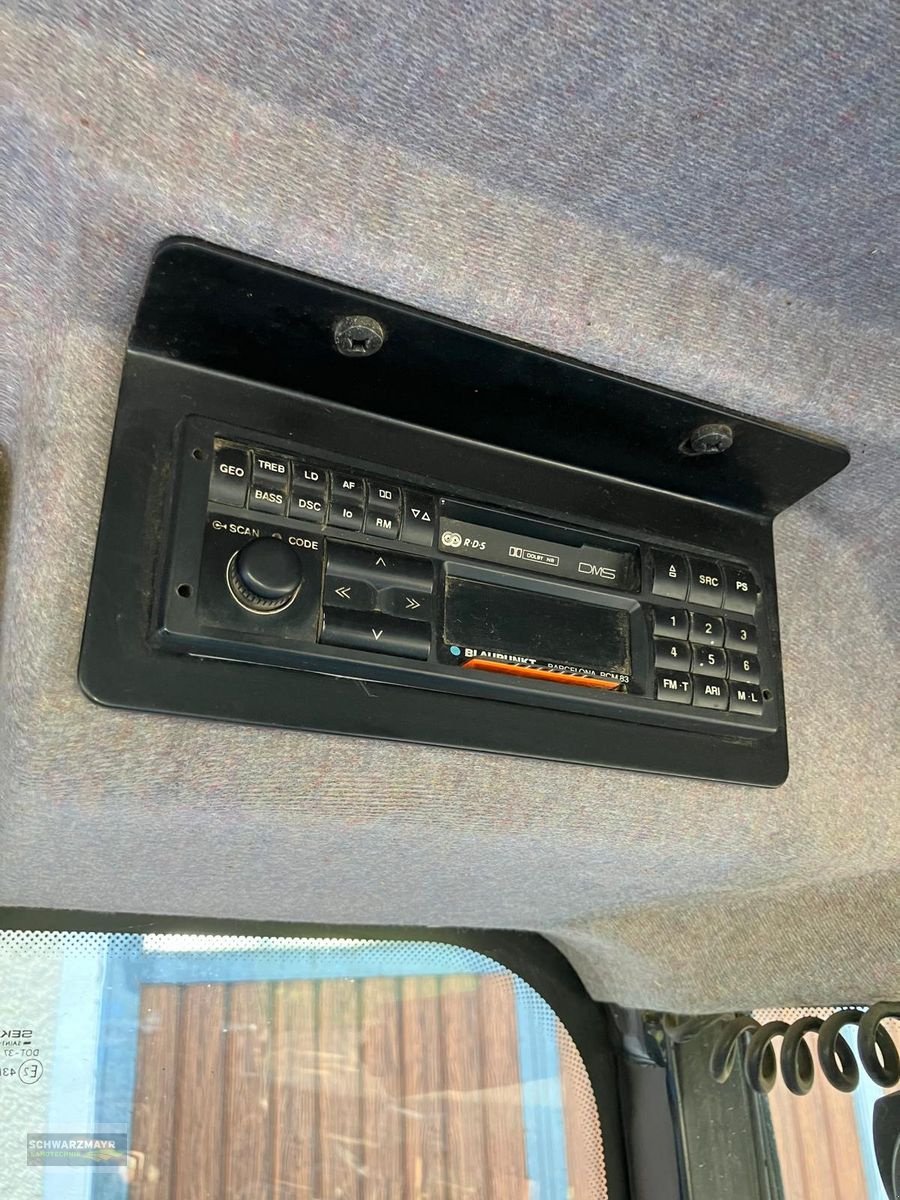 Traktor типа New Holland TN-D 60 A, Gebrauchtmaschine в Gampern (Фотография 16)