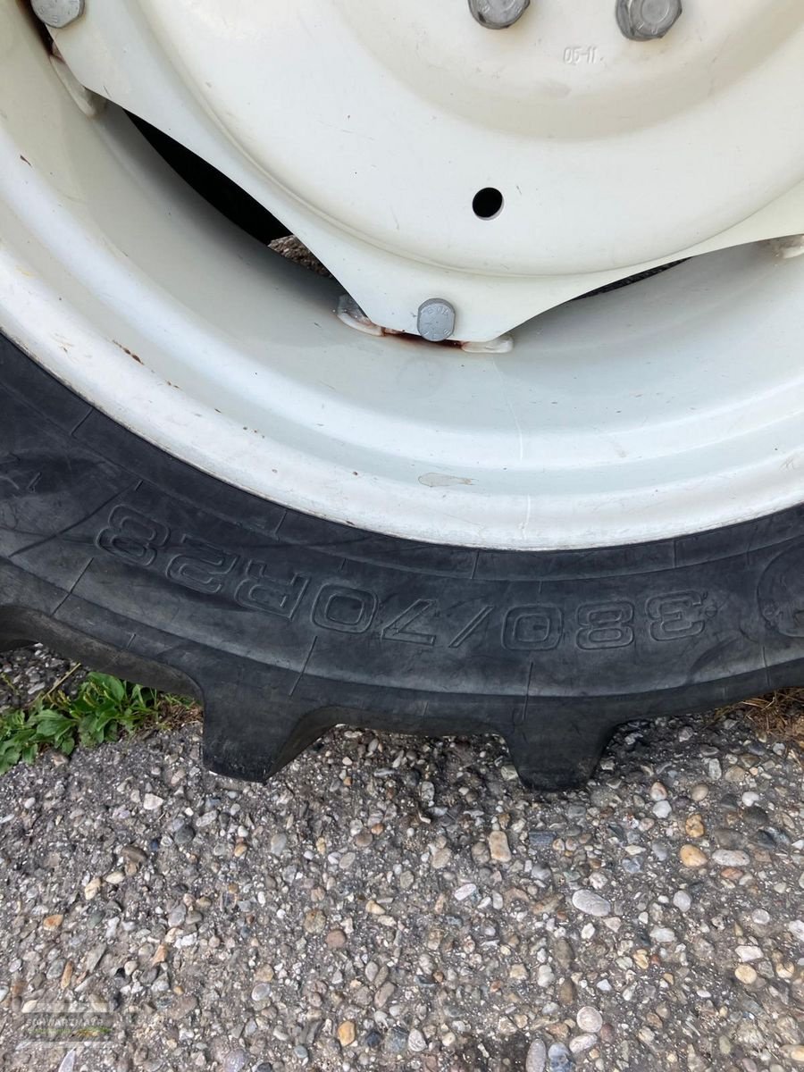 Traktor типа New Holland TN-D 60 A, Gebrauchtmaschine в Gampern (Фотография 11)