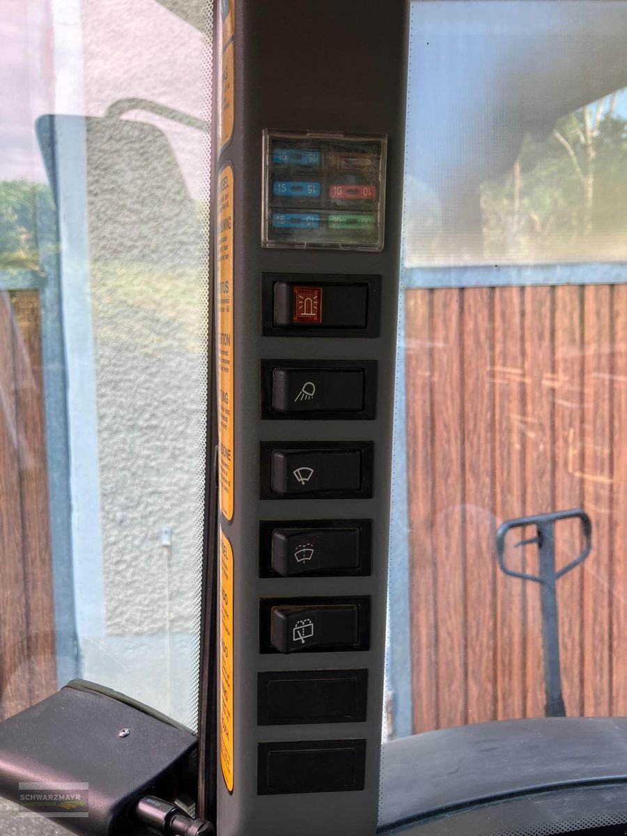 Traktor типа New Holland TN-D 60 A, Gebrauchtmaschine в Gampern (Фотография 13)