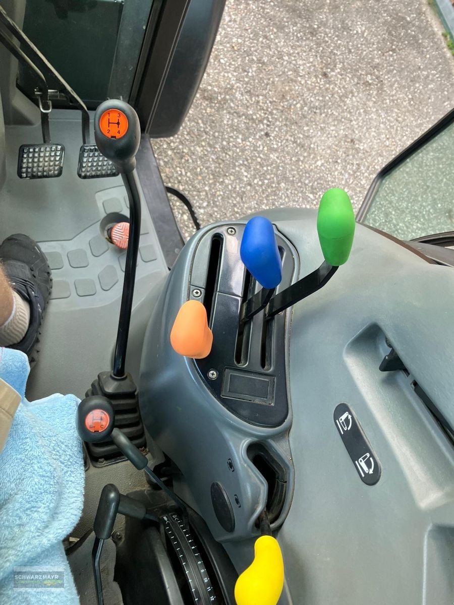 Traktor типа New Holland TN-D 60 A, Gebrauchtmaschine в Gampern (Фотография 2)