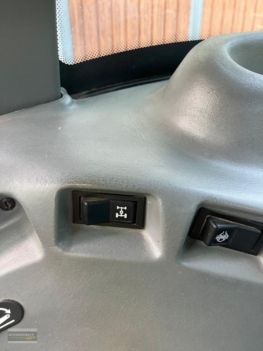 Traktor типа New Holland TN-D 60 A, Gebrauchtmaschine в Gampern (Фотография 17)