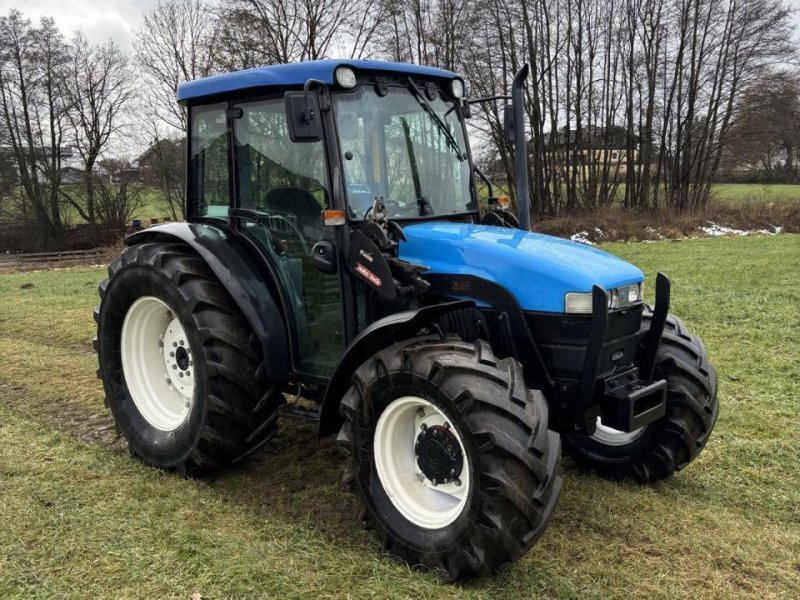 Traktor des Typs New Holland tn-d 70 D, Gebrauchtmaschine in ELIXHAUSEN