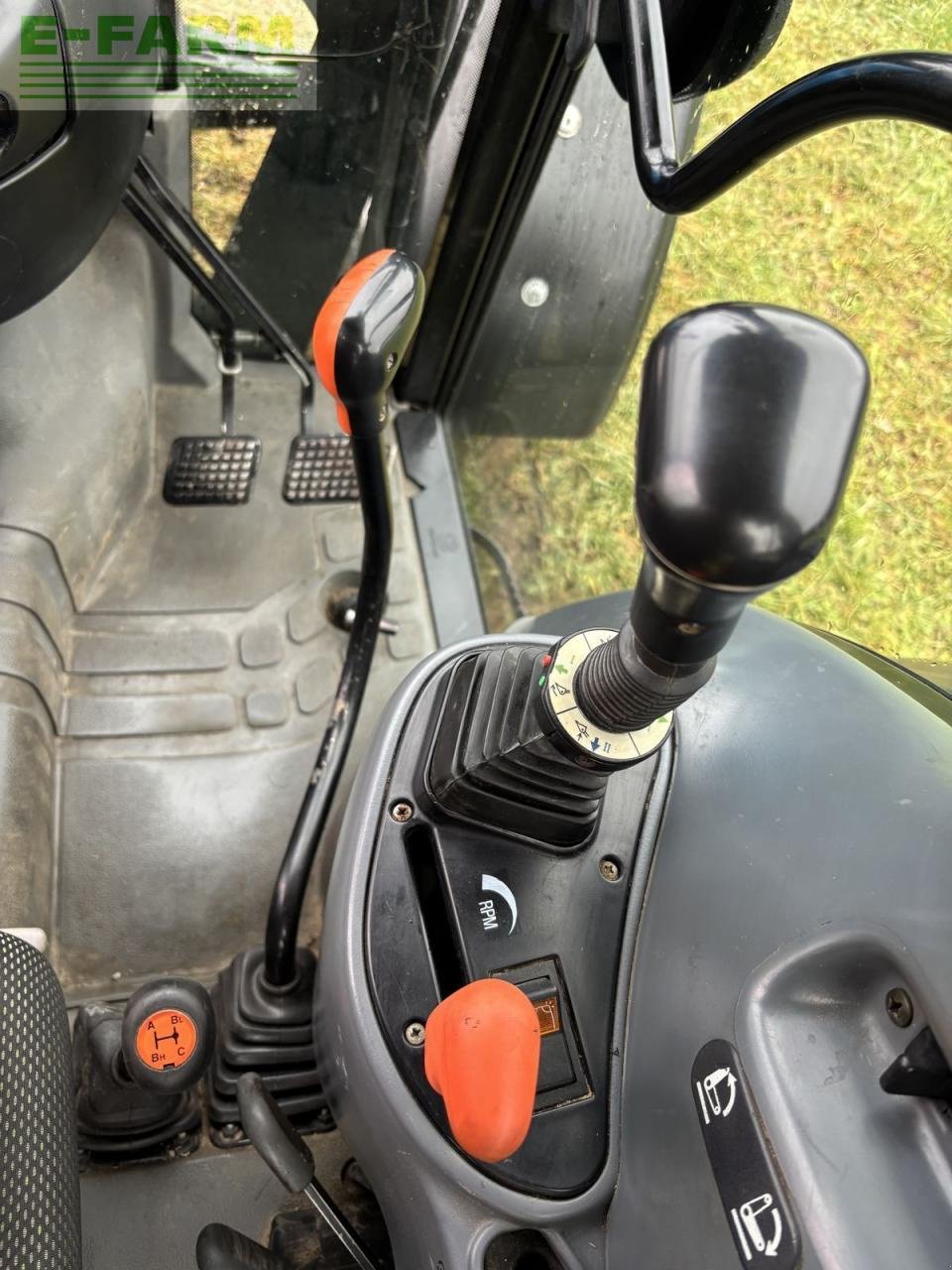 Traktor του τύπου New Holland tn-d 70 D, Gebrauchtmaschine σε ELIXHAUSEN (Φωτογραφία 17)