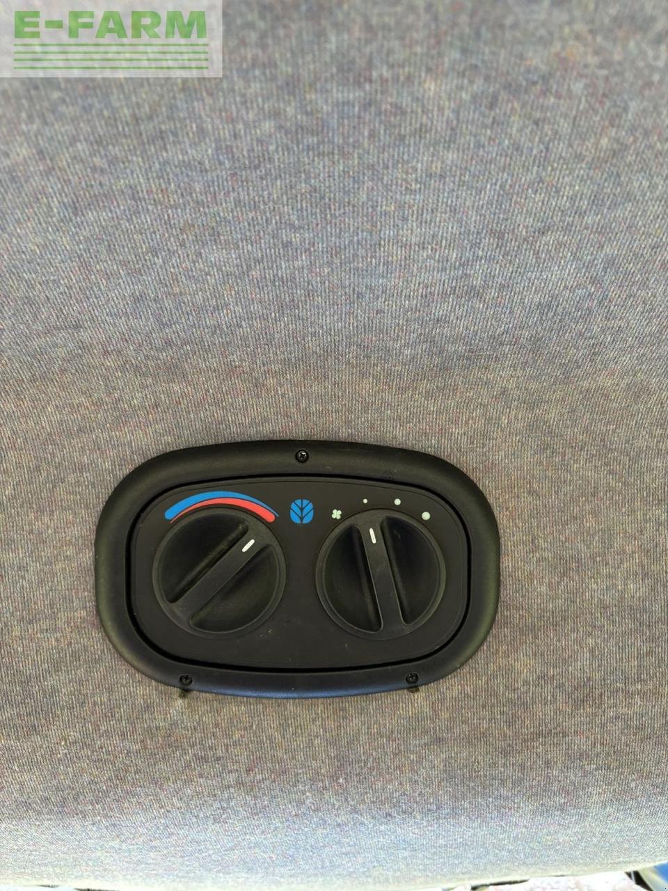 Traktor του τύπου New Holland tn-d 70 D, Gebrauchtmaschine σε ELIXHAUSEN (Φωτογραφία 19)