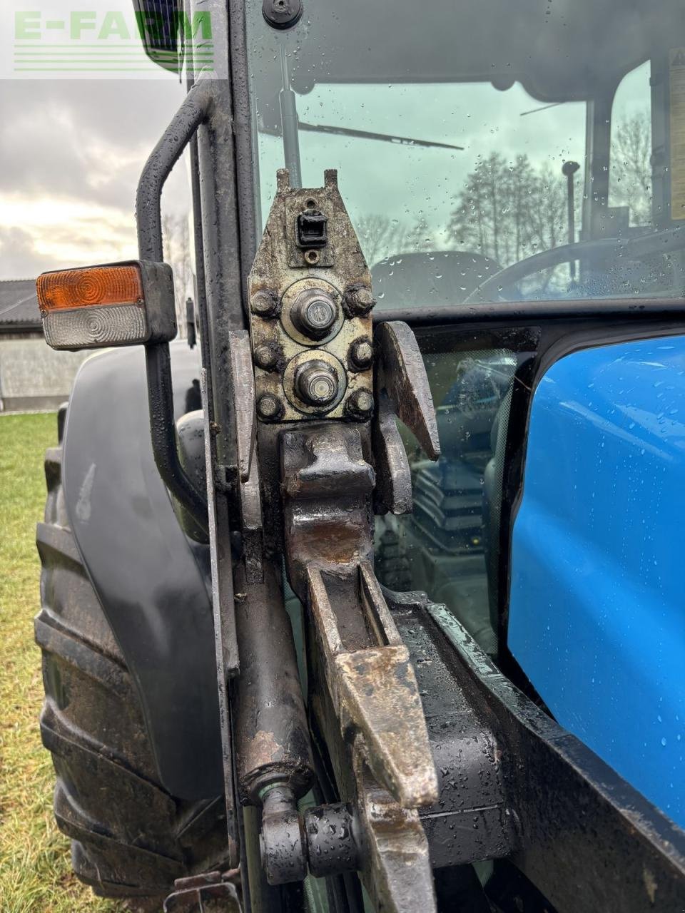 Traktor του τύπου New Holland tn-d 70 D, Gebrauchtmaschine σε ELIXHAUSEN (Φωτογραφία 24)