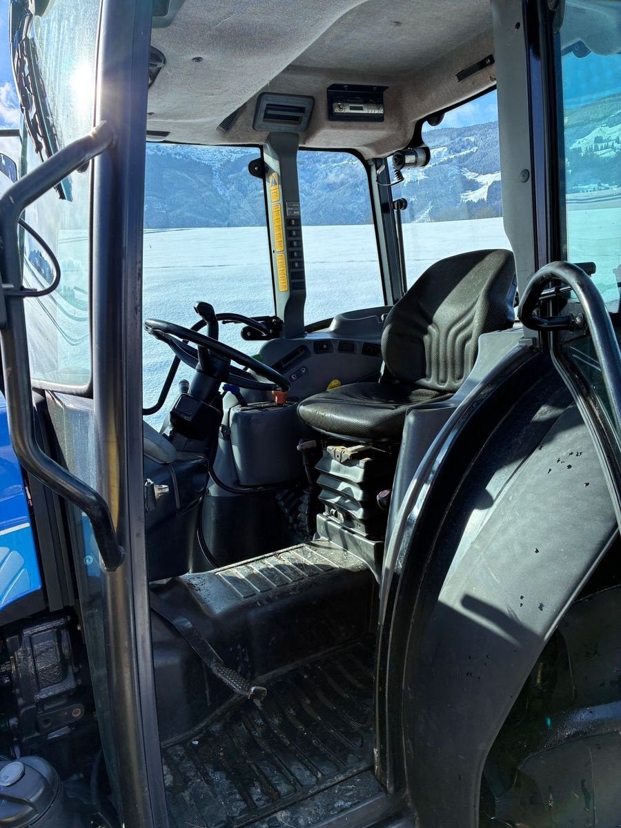 Traktor tip New Holland TN-D 85 A, Gebrauchtmaschine in Burgkirchen (Poză 4)