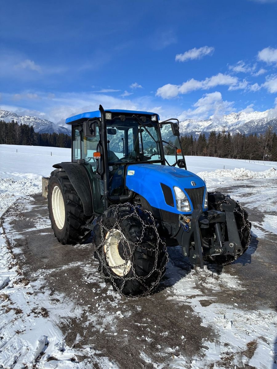 Traktor tip New Holland TN-D 85 A, Gebrauchtmaschine in Burgkirchen (Poză 10)