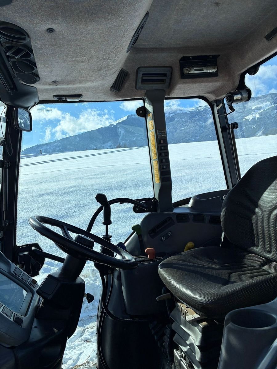 Traktor tip New Holland TN-D 85 A, Gebrauchtmaschine in Burgkirchen (Poză 7)