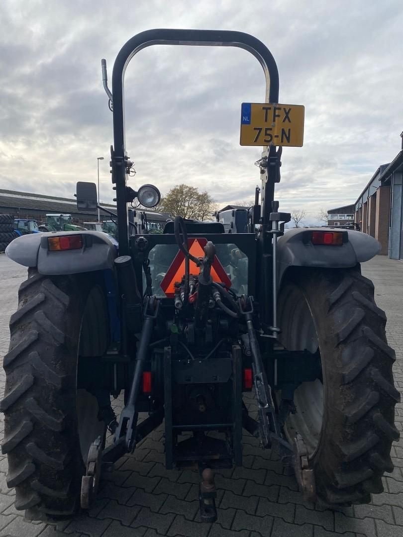 Traktor от тип New Holland TN60DA, Gebrauchtmaschine в Hapert (Снимка 7)