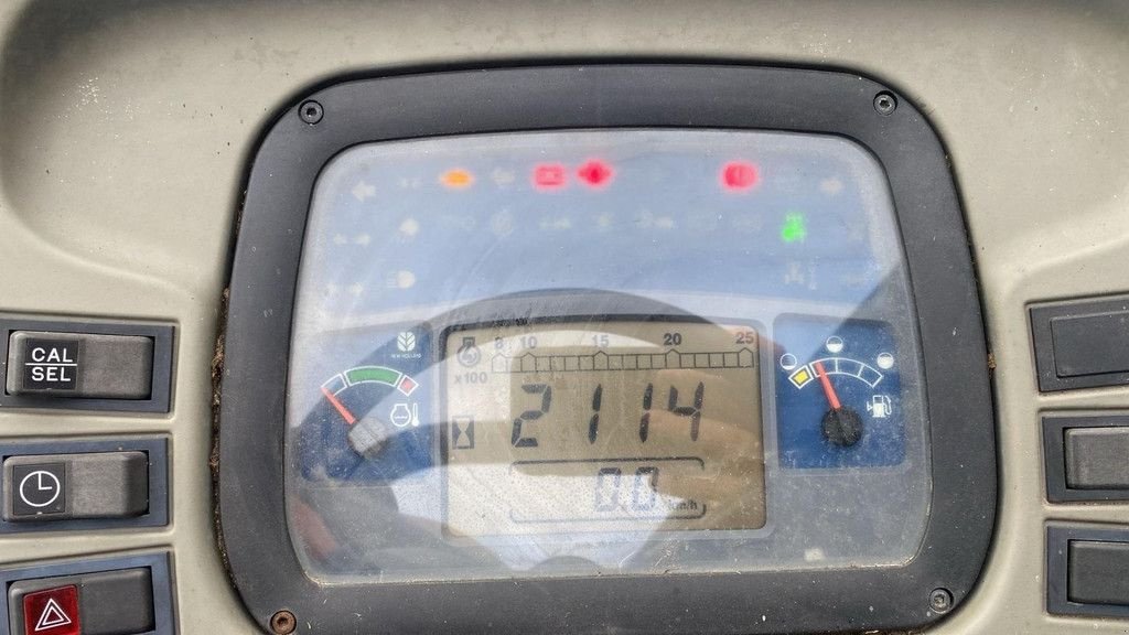 Traktor от тип New Holland TN60DA, Gebrauchtmaschine в Hapert (Снимка 9)