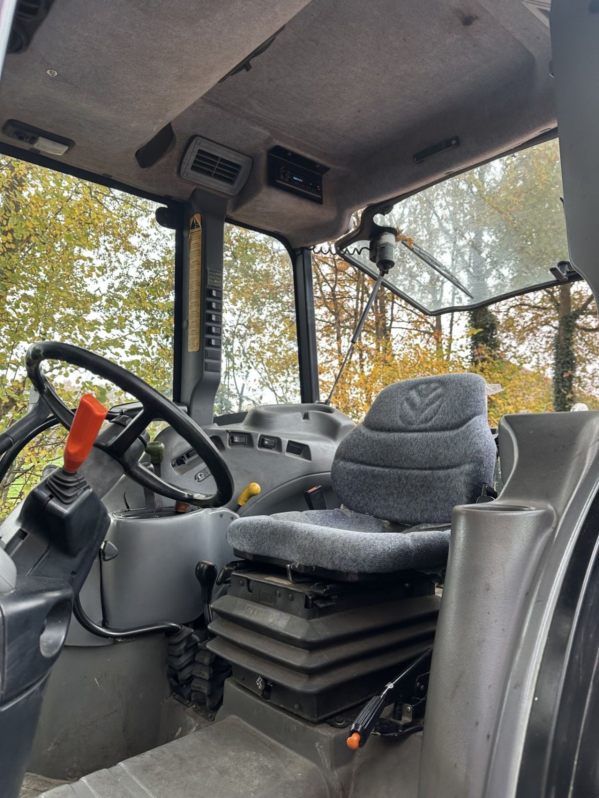 Traktor типа New Holland TN60DA, Gebrauchtmaschine в Rossum (Фотография 6)