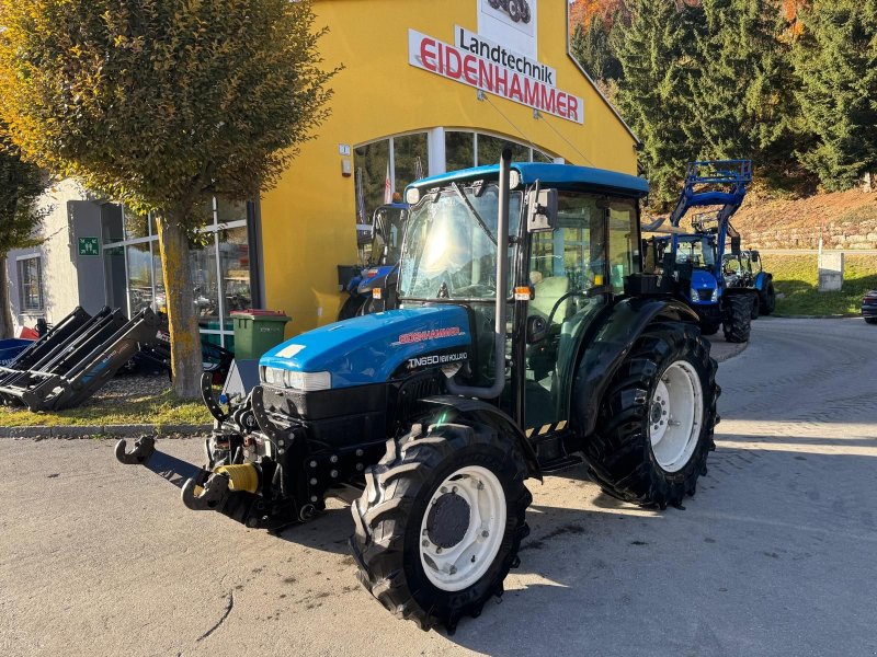 Traktor του τύπου New Holland TN65DA, Gebrauchtmaschine σε Burgkirchen (Φωτογραφία 1)