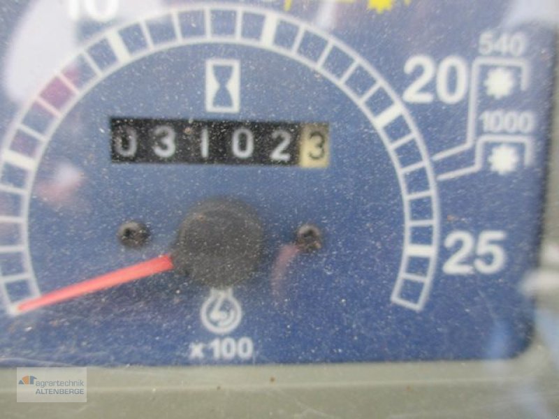 Traktor του τύπου New Holland TN70 A niedrige Bauhöhe, Gebrauchtmaschine σε Altenberge (Φωτογραφία 8)