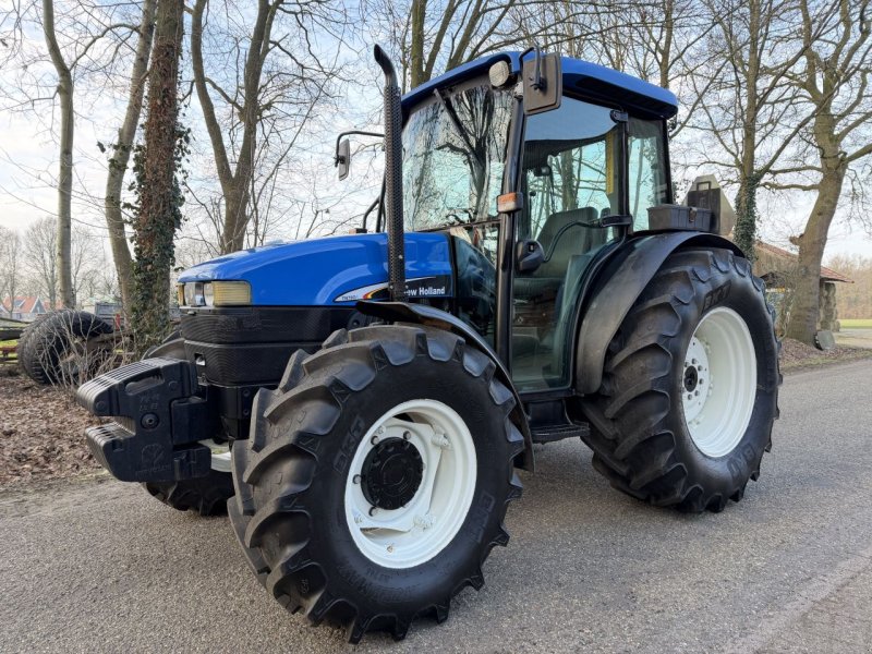 Traktor typu New Holland TN70DA, Gebrauchtmaschine w Rossum