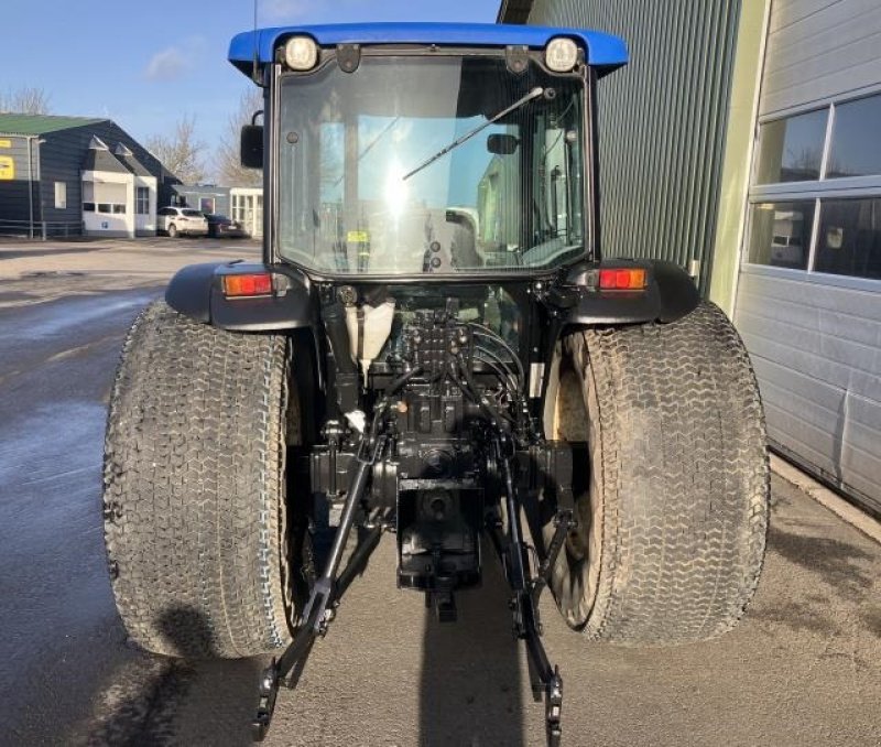 Traktor des Typs New Holland TN75 SA, Gebrauchtmaschine in Middelfart (Bild 7)