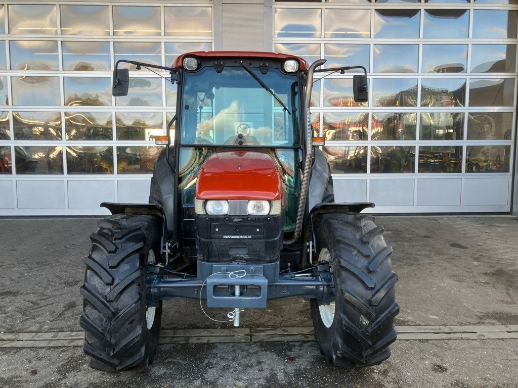 Traktor типа New Holland TN75D, Gebrauchtmaschine в Schwarzhäusern (Фотография 3)