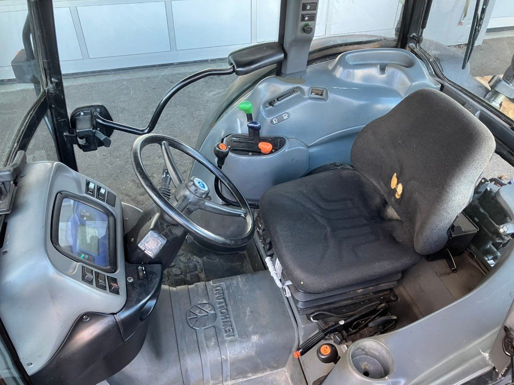 Traktor типа New Holland TN75D, Gebrauchtmaschine в Schwarzhäusern (Фотография 5)