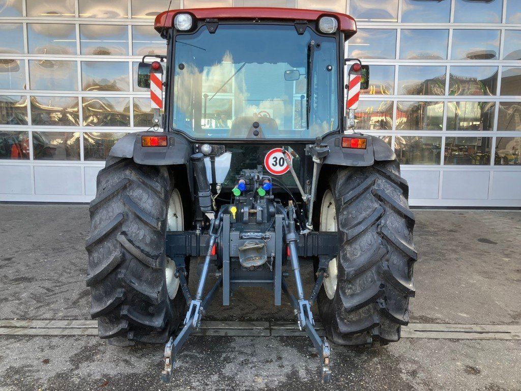 Traktor типа New Holland TN75D, Gebrauchtmaschine в Schwarzhäusern (Фотография 4)