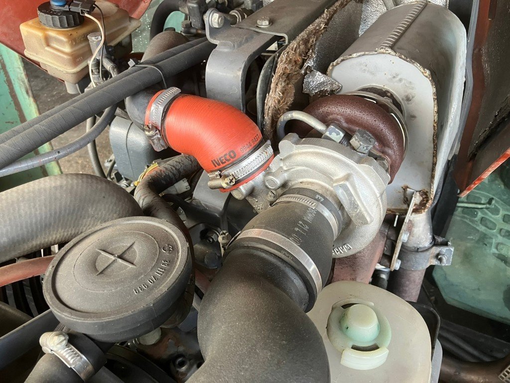 Traktor типа New Holland TN75D, Gebrauchtmaschine в Schwarzhäusern (Фотография 6)