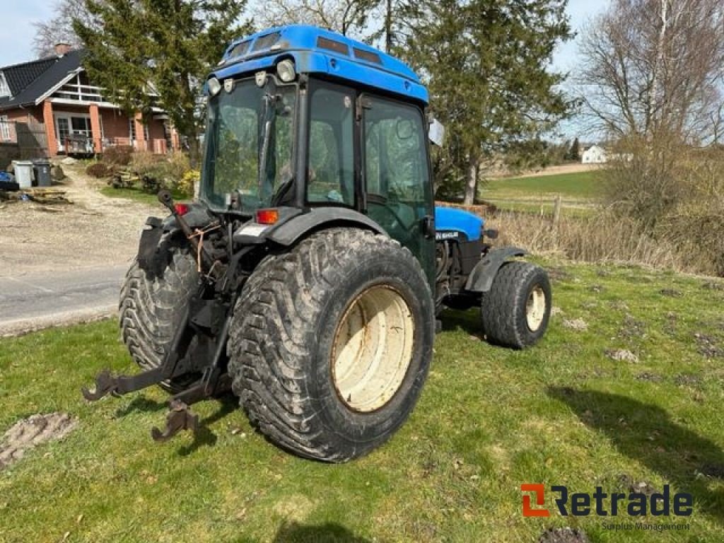 Traktor des Typs New Holland TN75N, Gebrauchtmaschine in Rødovre (Bild 5)