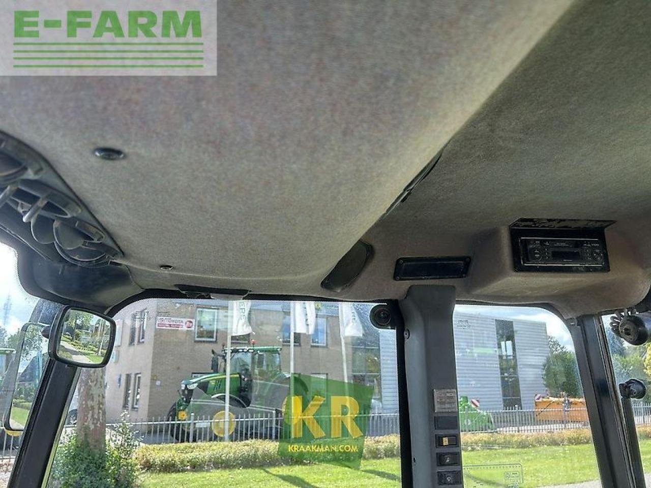 Traktor del tipo New Holland tn75s #717697 S, Gebrauchtmaschine In STEENBERGEN (Immagine 10)