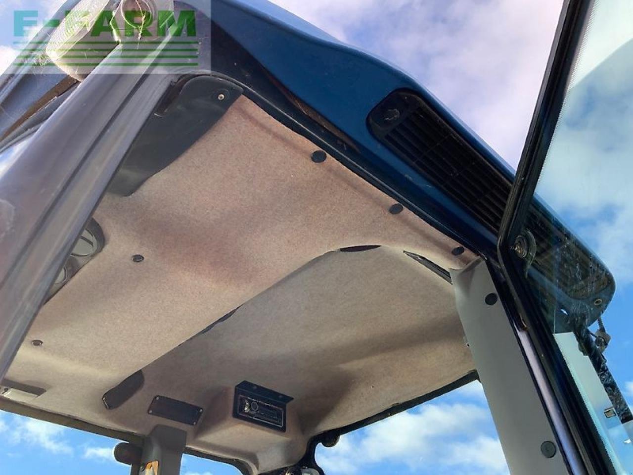 Traktor του τύπου New Holland tn75s super steer tractor (st24490) S, Gebrauchtmaschine σε SHAFTESBURY (Φωτογραφία 16)