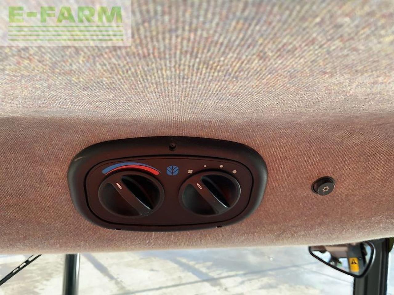 Traktor tip New Holland tn75s super steer tractor (st24490) S, Gebrauchtmaschine in SHAFTESBURY (Poză 21)