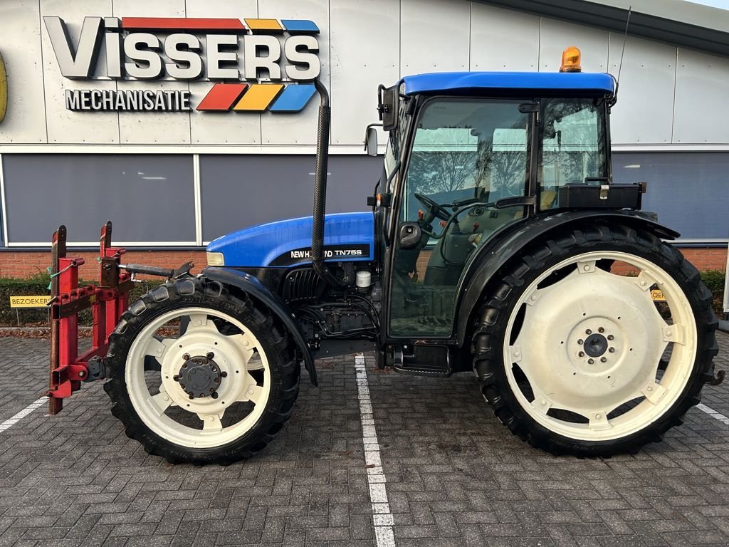 Traktor του τύπου New Holland TN75S, Neumaschine σε Bladel (Φωτογραφία 3)