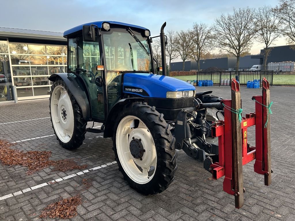 Traktor του τύπου New Holland TN75S, Neumaschine σε Bladel (Φωτογραφία 11)