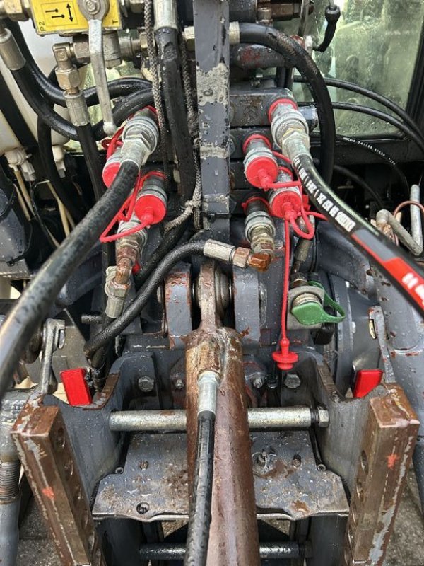 Traktor του τύπου New Holland TN75S, Neumaschine σε Bladel (Φωτογραφία 8)