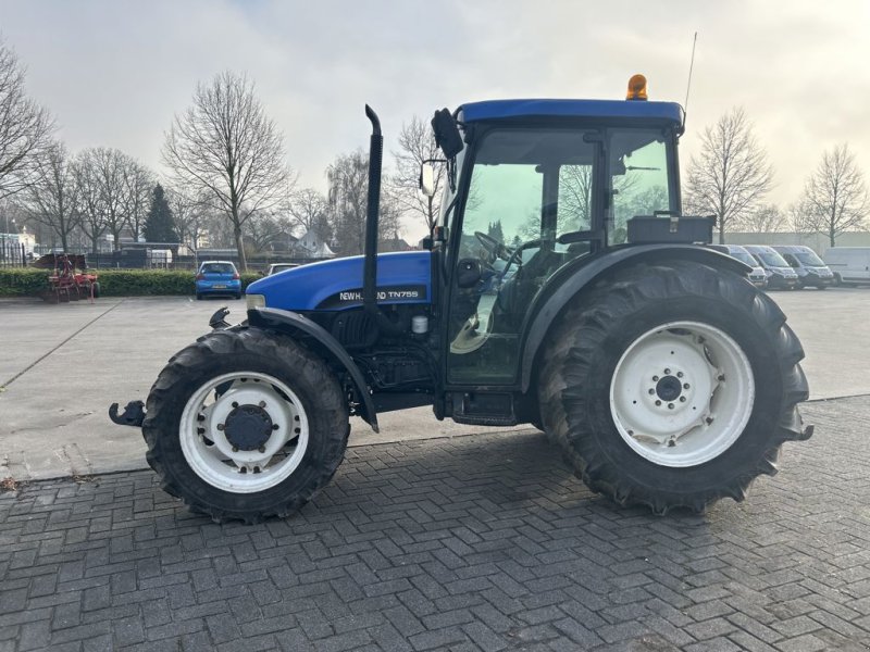 Traktor του τύπου New Holland TN75S, Gebrauchtmaschine σε Bladel (Φωτογραφία 1)
