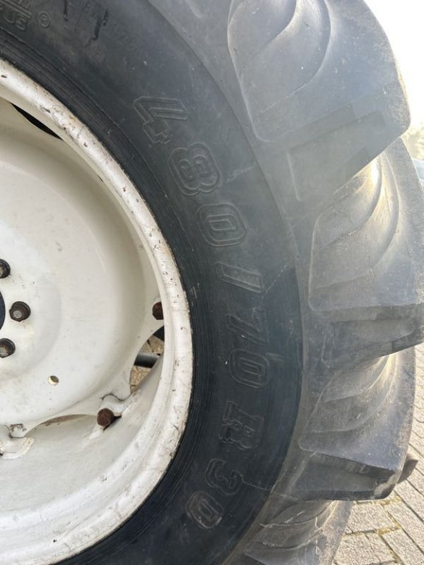 Traktor типа New Holland TN75S, Gebrauchtmaschine в Bladel (Фотография 11)