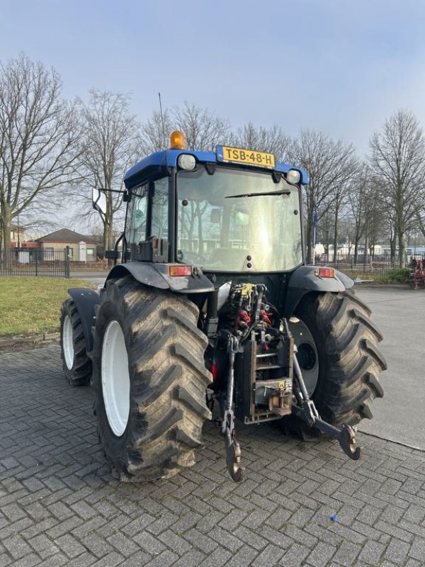 Traktor типа New Holland TN75S, Gebrauchtmaschine в Bladel (Фотография 3)