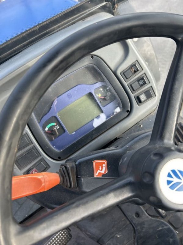 Traktor типа New Holland TN75S, Gebrauchtmaschine в Bladel (Фотография 10)