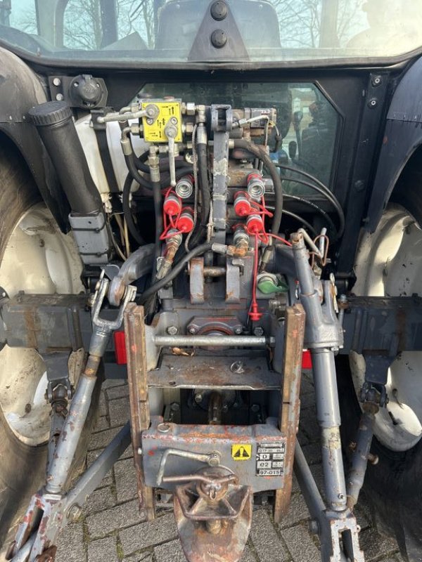 Traktor типа New Holland TN75S, Gebrauchtmaschine в Bladel (Фотография 4)