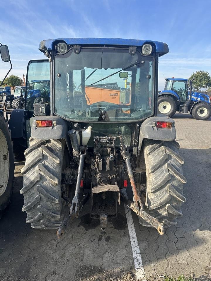 Traktor типа New Holland TN75SA, Gebrauchtmaschine в Hadsten (Фотография 4)