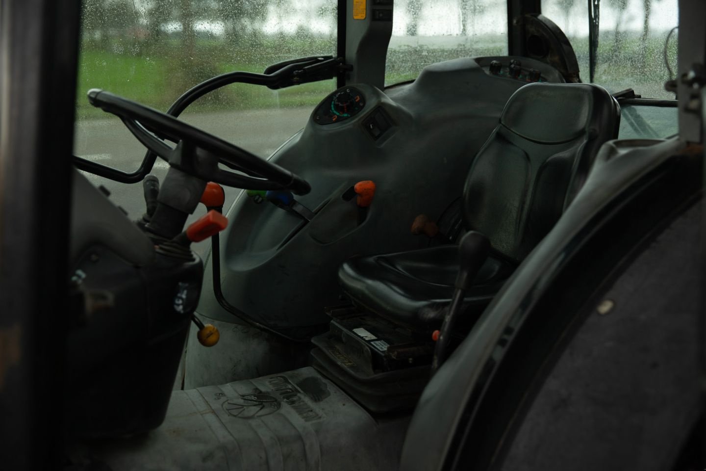 Traktor типа New Holland TN95F, Gebrauchtmaschine в Grijpskerk (Фотография 6)