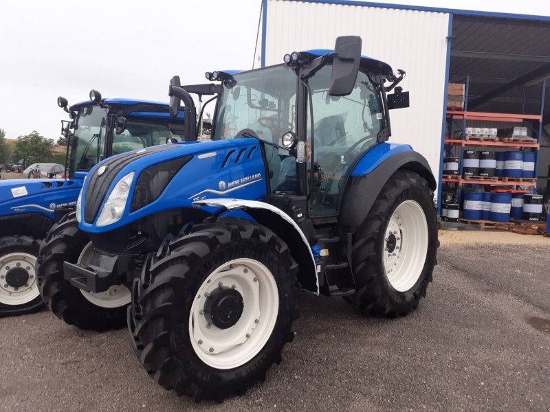 New Holland Tracteur agricole T5.120 DYNAMIC COMMAND New Holla, Gebrauchtmaschine (Obrázek 1) Traktor typu New Holland Tracteur agricole T5.120 DYNAMIC COMMAND New Holla, Gebrauchtmaschine v ROYNAC (Obrázek 1)