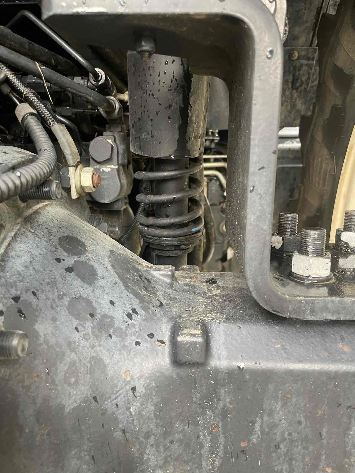 Traktor van het type New Holland Tracteur agricole T6.165 DYNAMIC COMMAND New Holla, Gebrauchtmaschine in SAINT CLAIR SUR ELLE (Foto 7)