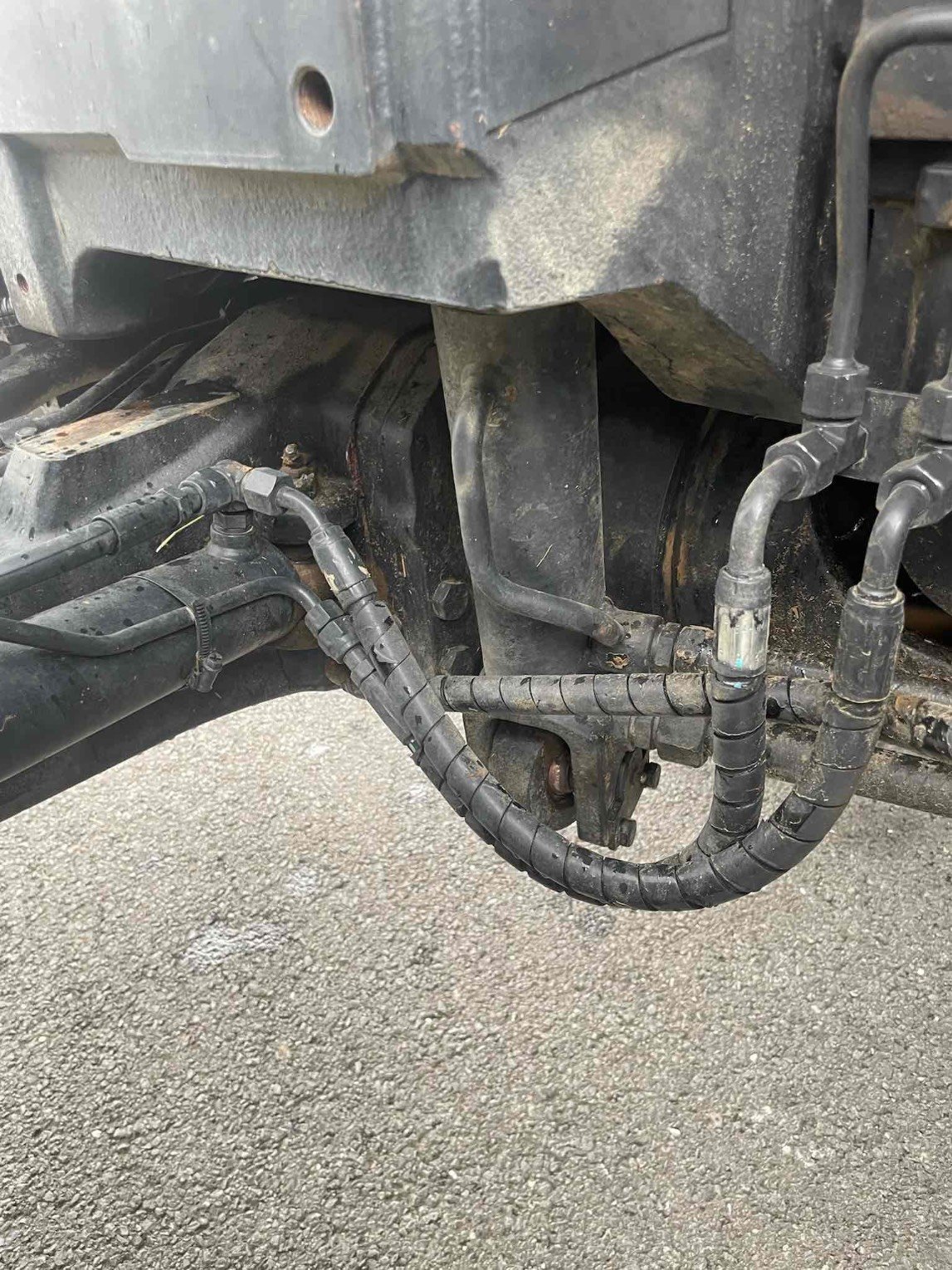 Traktor za tip New Holland Tracteur agricole T6.165 DYNAMIC COMMAND New Holla, Gebrauchtmaschine u SAINT CLAIR SUR ELLE (Slika 9)