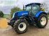 Traktor des Typs New Holland tracteur t 7.185, Gebrauchtmaschine in PLOUIGNEAU (Bild 1)