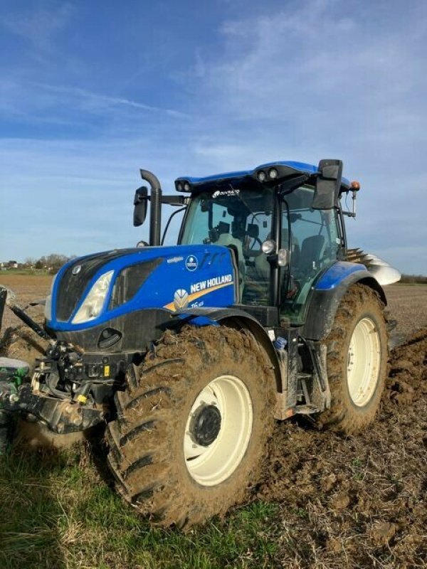 Traktor typu New Holland TRACTEUR T6.165, Gebrauchtmaschine w VAROIS & CHAIGNOT (Zdjęcie 1)