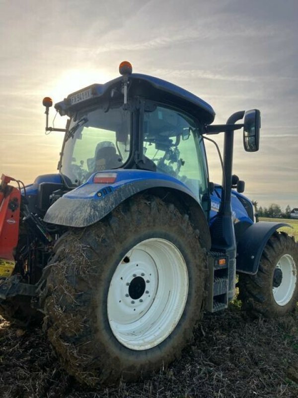 Traktor typu New Holland TRACTEUR T6.165, Gebrauchtmaschine w VAROIS & CHAIGNOT (Zdjęcie 3)