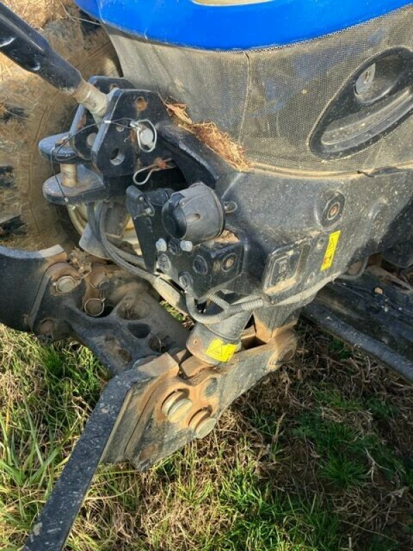 Traktor typu New Holland TRACTEUR T6.165, Gebrauchtmaschine w VAROIS & CHAIGNOT (Zdjęcie 9)