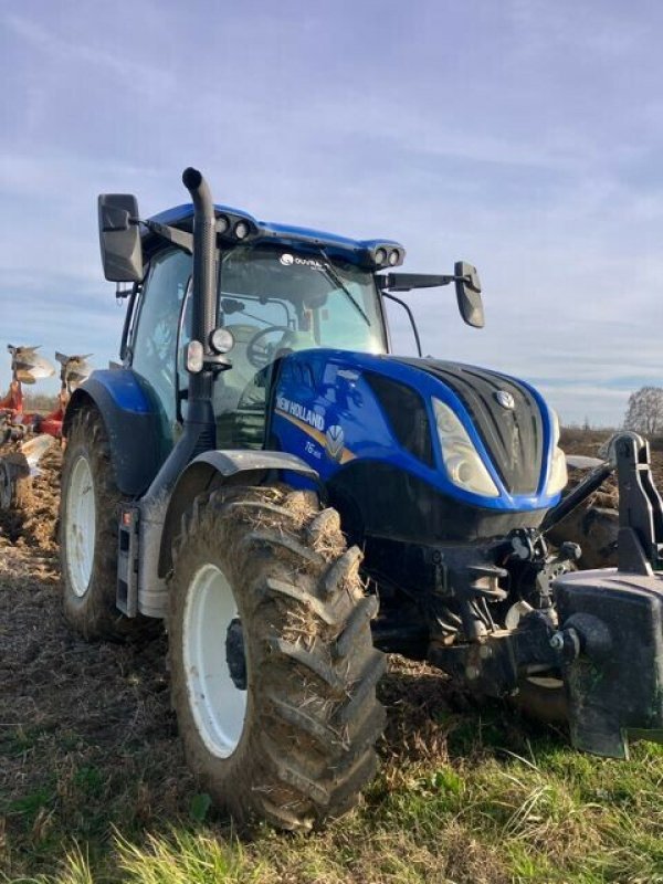 Traktor typu New Holland TRACTEUR T6.165, Gebrauchtmaschine w VAROIS & CHAIGNOT (Zdjęcie 2)