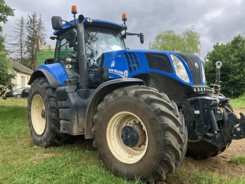 Traktor типа New Holland TRACTEUR T8.390, Gebrauchtmaschine в NOGENT (Фотография 1)