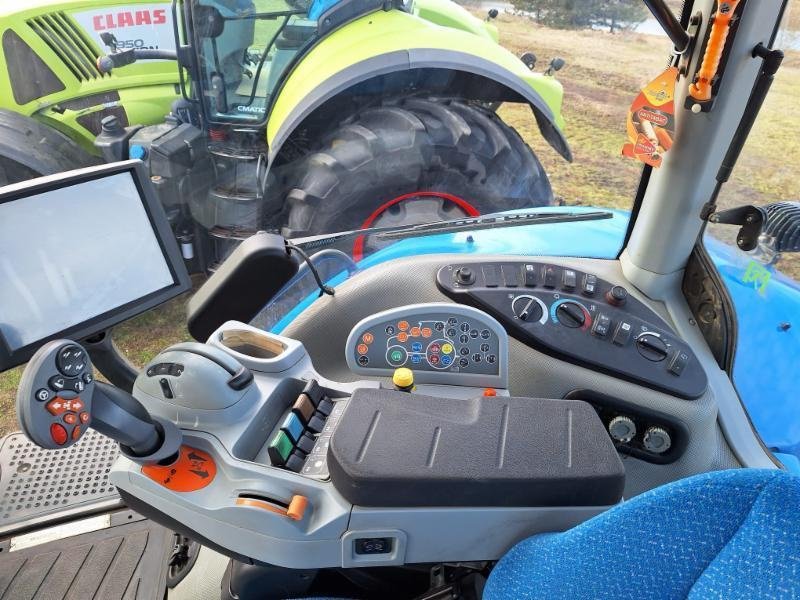 Traktor des Typs New Holland Tractor NEW HOLLAND T8.435, Gebrauchtmaschine in Ovidiu jud. Constanta (Bild 10)
